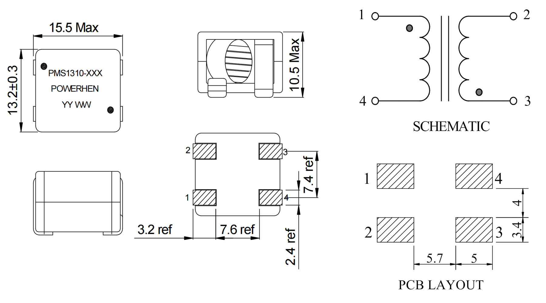 規格尺寸-PMS1310